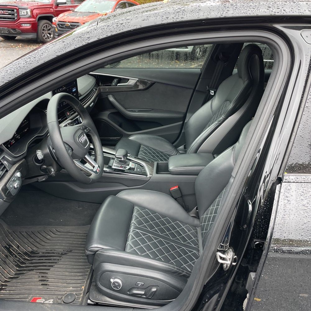 2023 Audi S4 Prestige