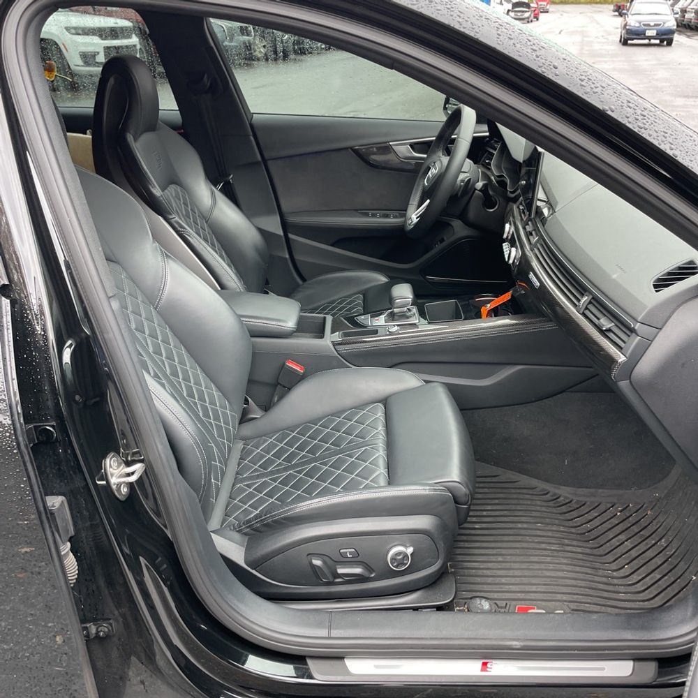 2023 Audi S4 Prestige