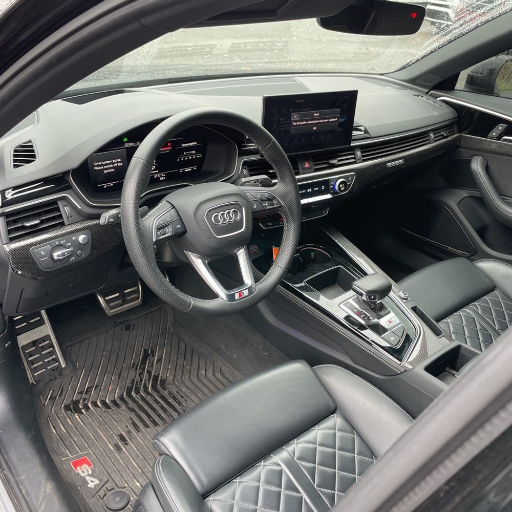 2023 Audi S4 Prestige