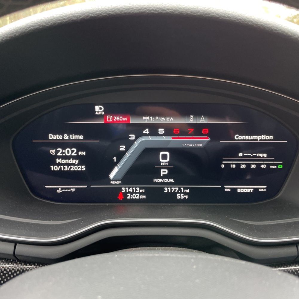 2023 Audi S4 Prestige