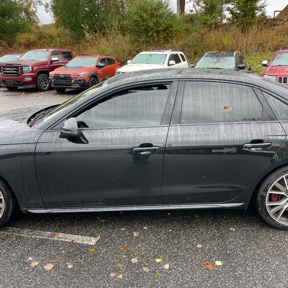 2023 Audi S4 Prestige