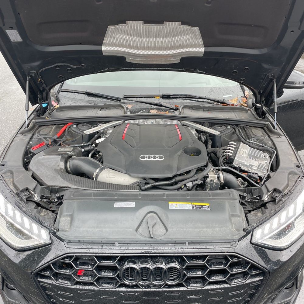 2023 Audi S4 Prestige