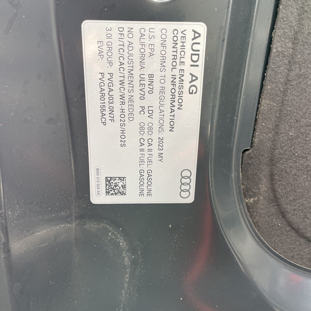 2023 Audi S4 Prestige
