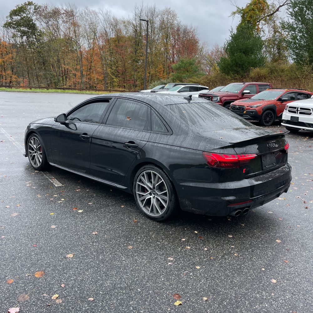 2023 Audi S4 Prestige