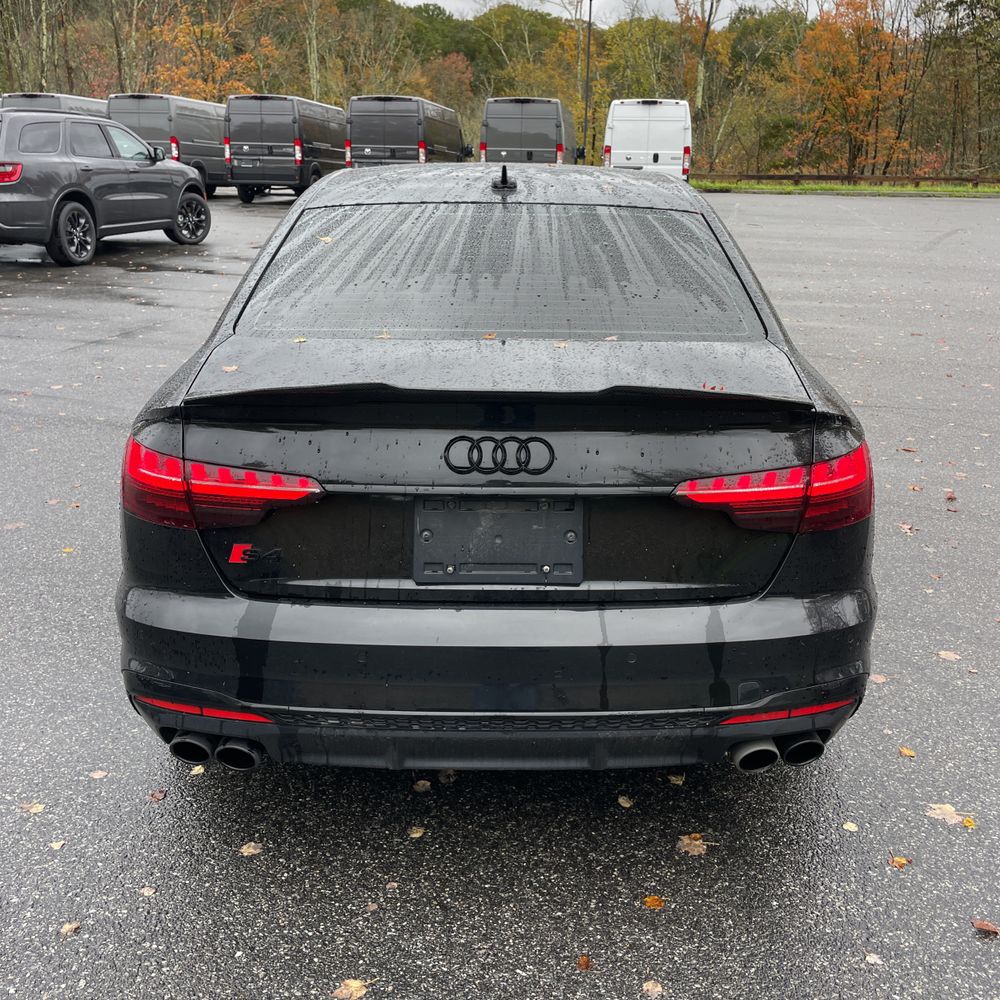 2023 Audi S4 Prestige