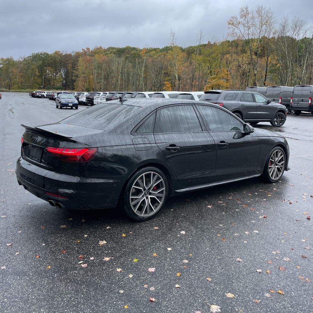 2023 Audi S4 Prestige