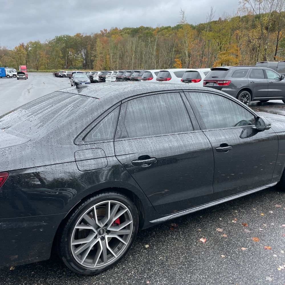 2023 Audi S4 Prestige