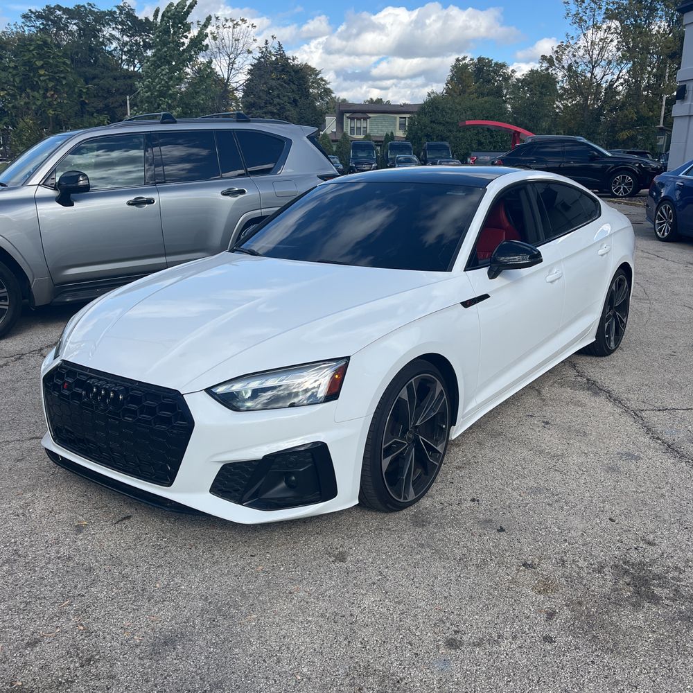 2023 Audi S5 Premium Plus