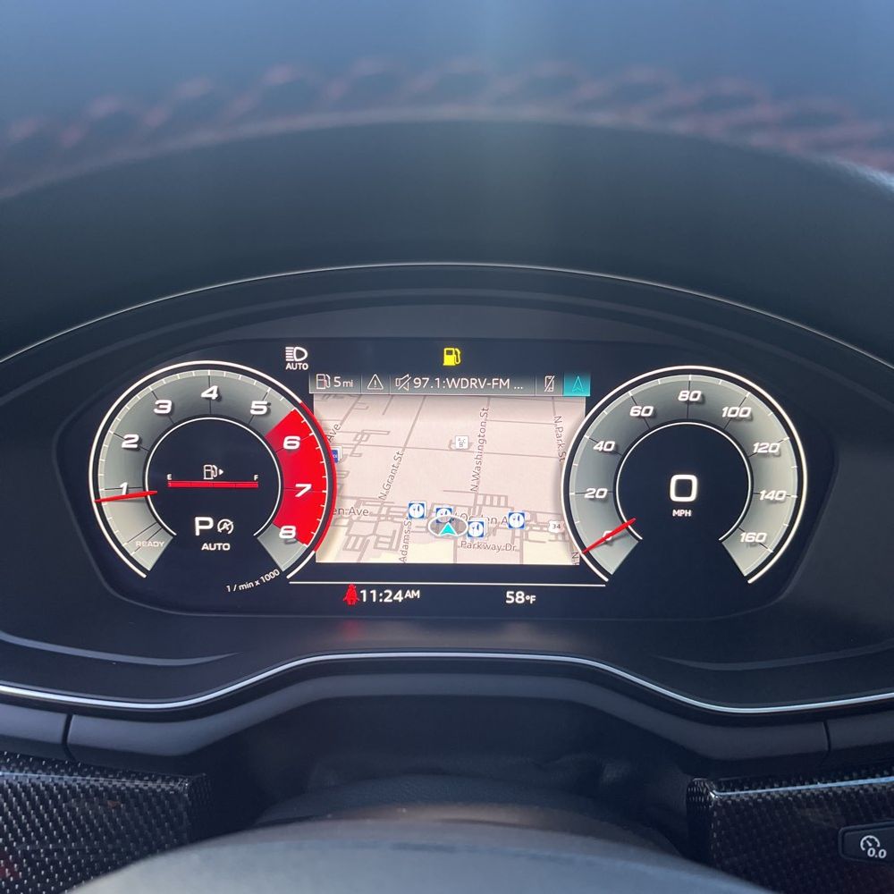 2023 Audi S5 Premium Plus