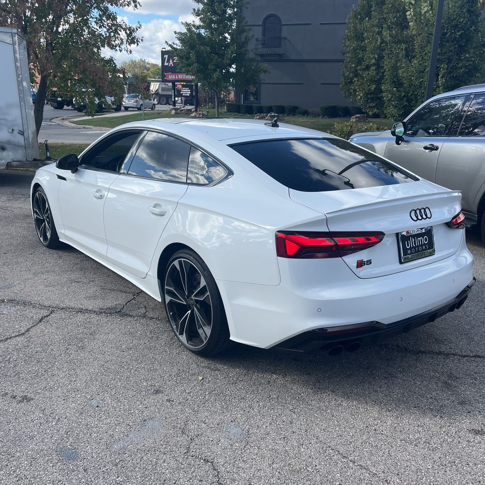 2023 Audi S5 Premium Plus