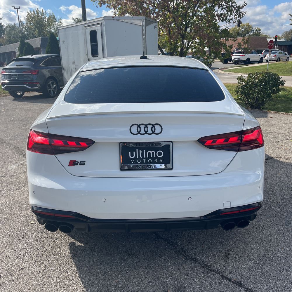 2023 Audi S5 Premium Plus