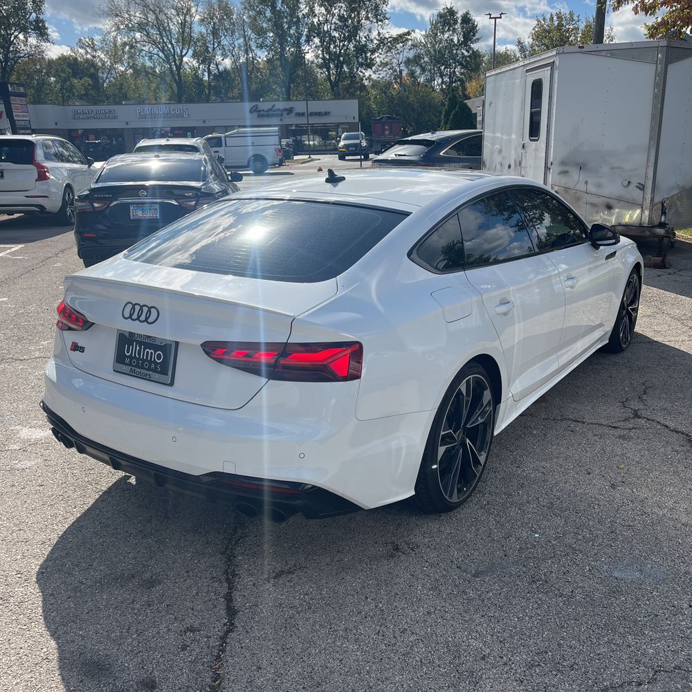 2023 Audi S5 Premium Plus