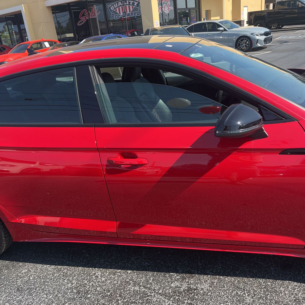 2024 Audi S5 Premium Plus
