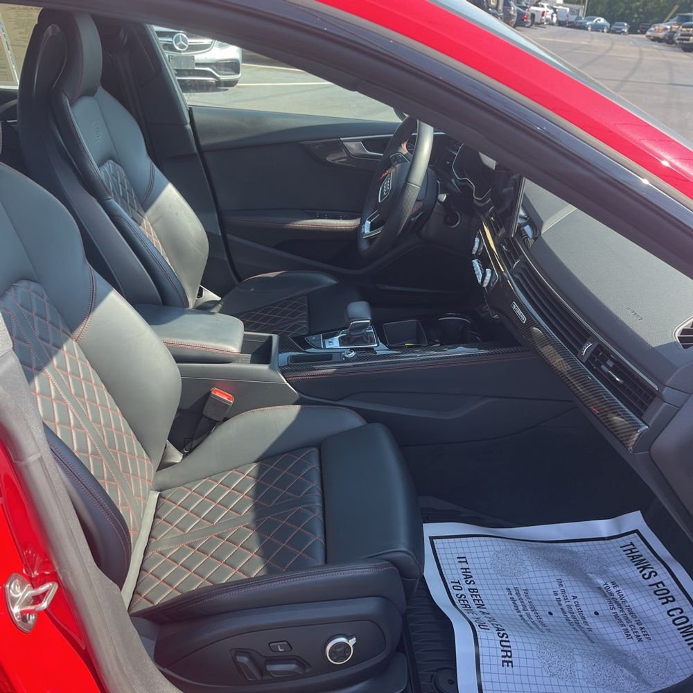 2024 Audi S5 Premium Plus