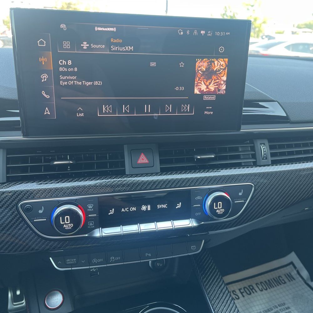 2024 Audi S5 Premium Plus