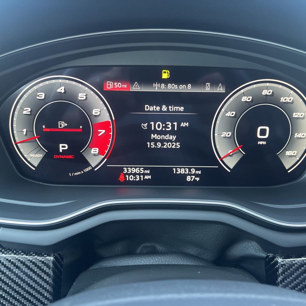 2024 Audi S5 Premium Plus
