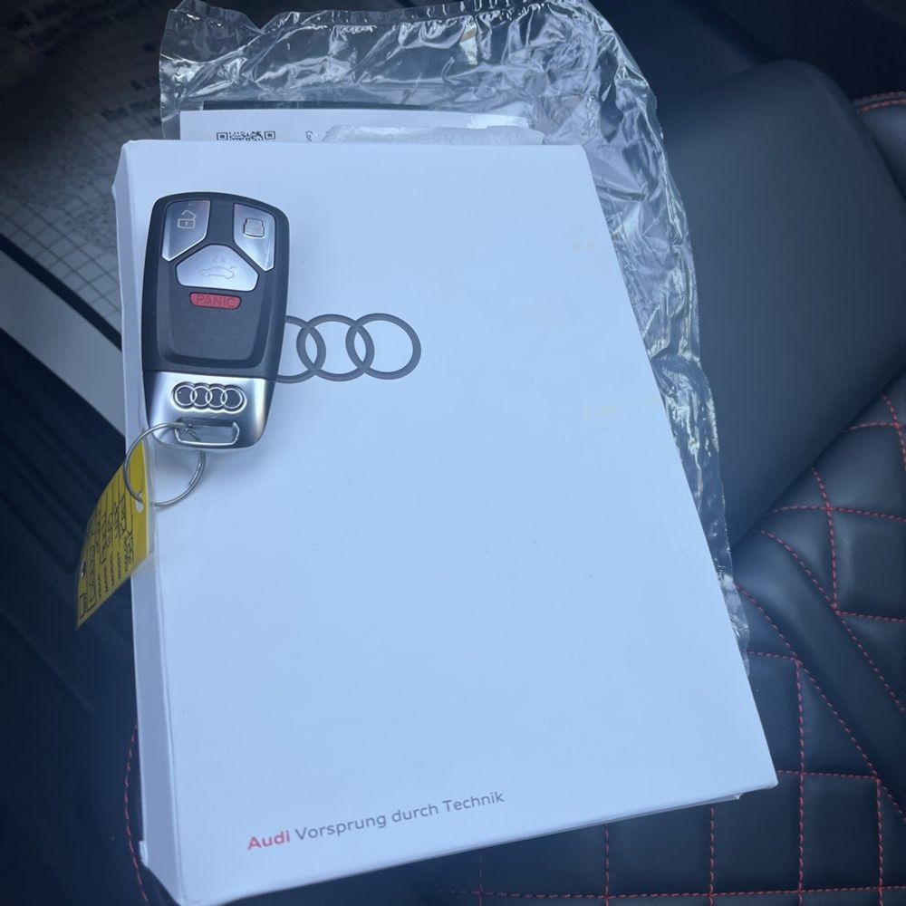 2024 Audi S5 Premium Plus
