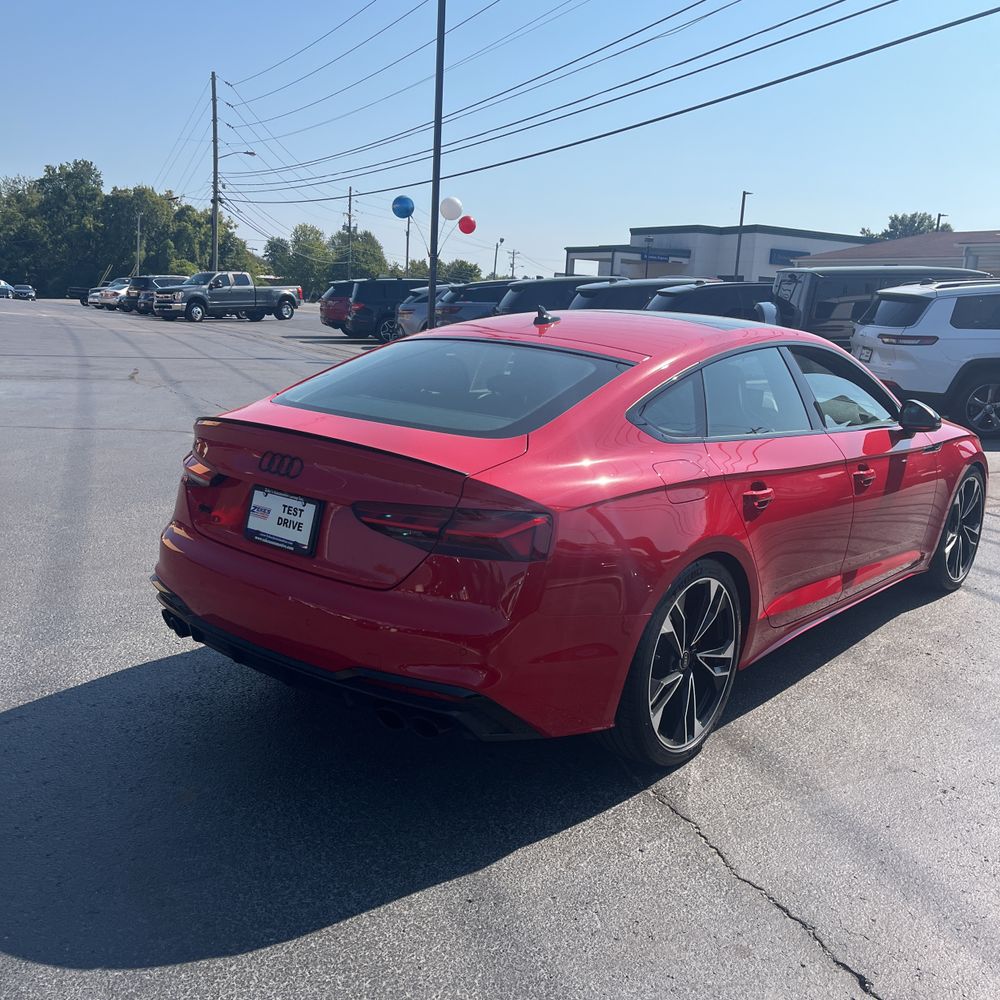 2024 Audi S5 Premium Plus