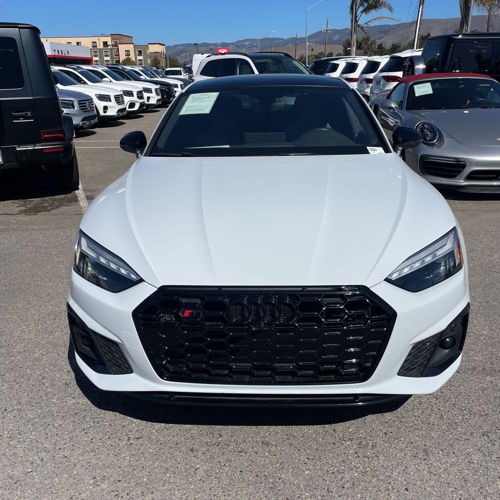 2023 Audi S5 Premium Plus