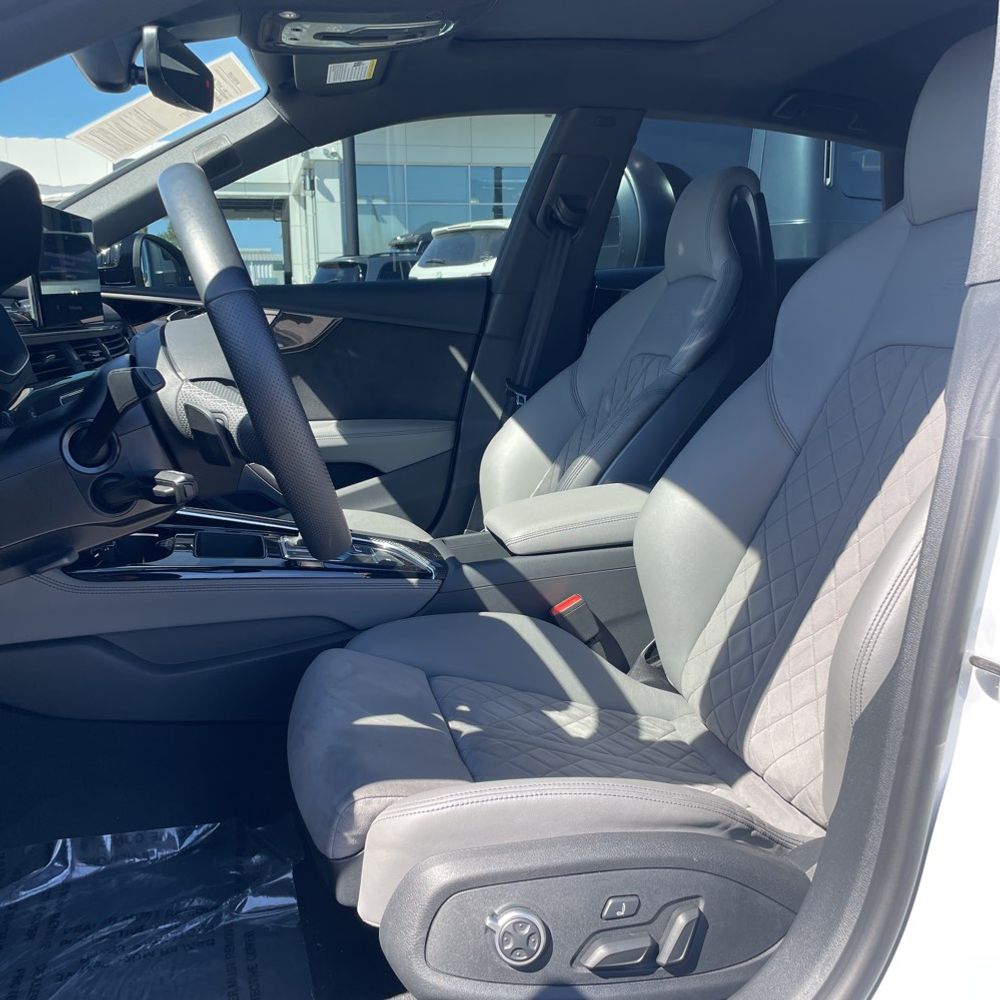 2023 Audi S5 Premium Plus