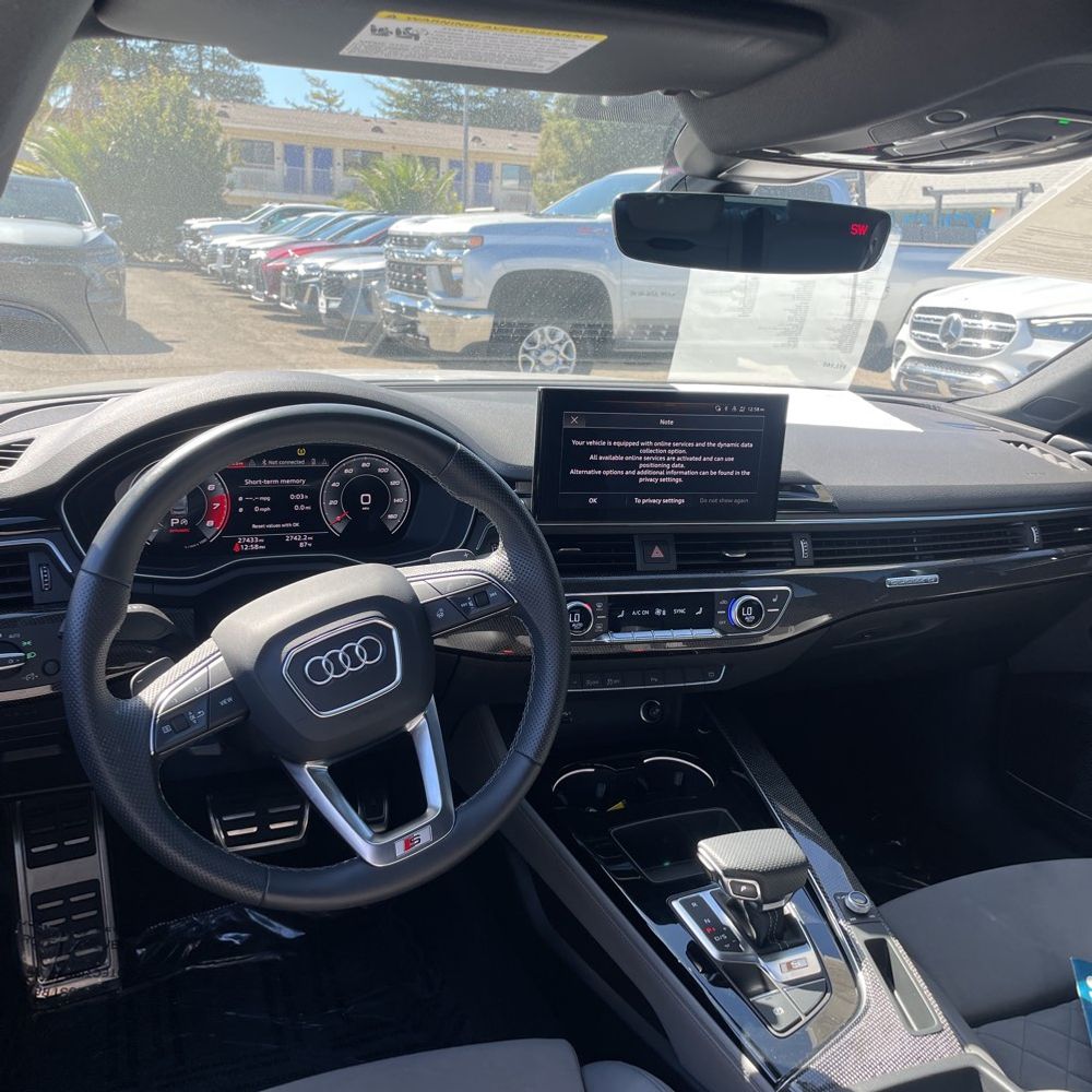 2023 Audi S5 Premium Plus