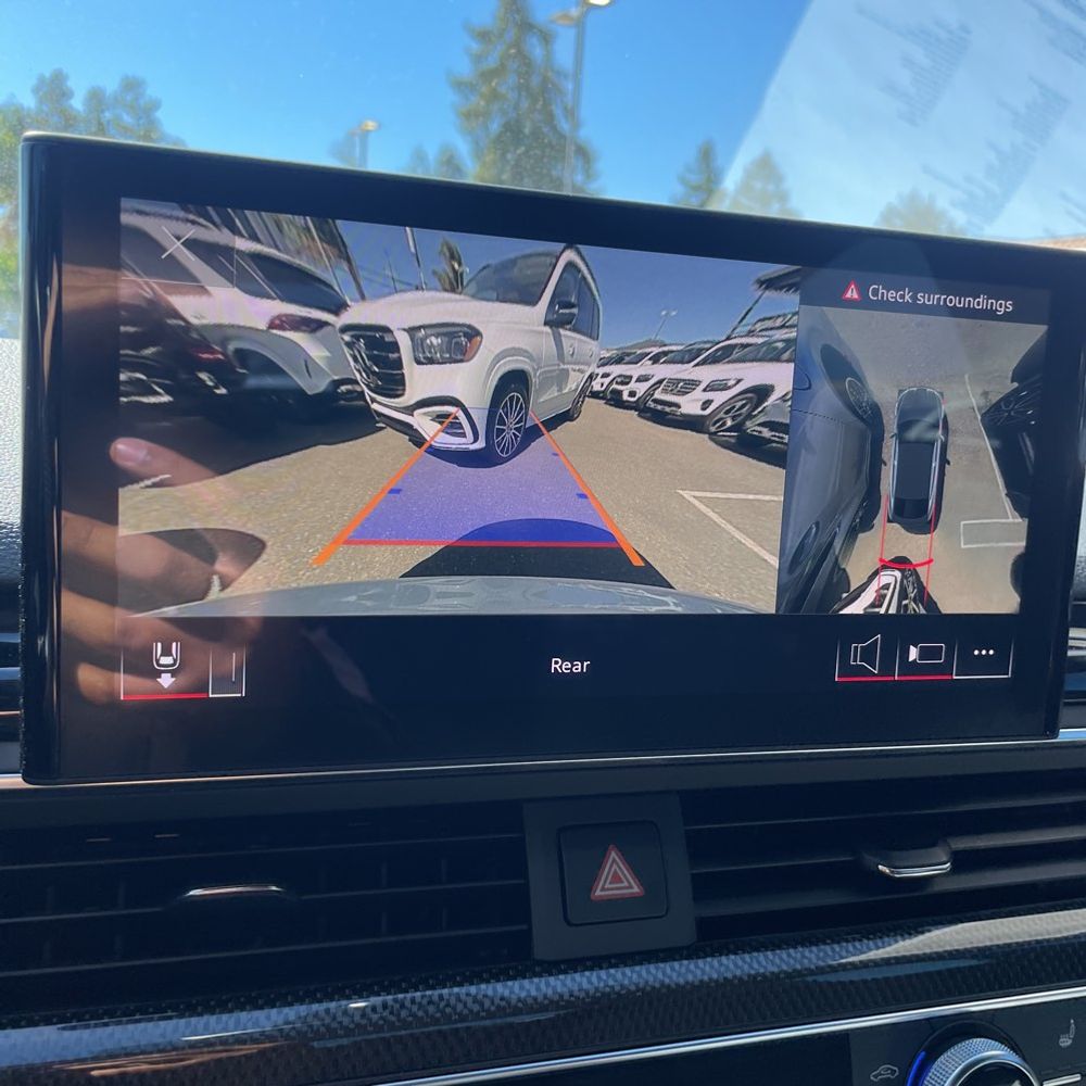 2023 Audi S5 Premium Plus