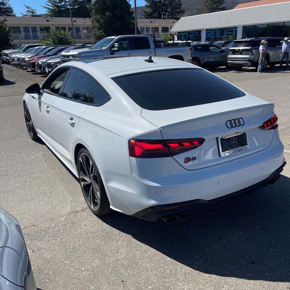 2023 Audi S5 Premium Plus