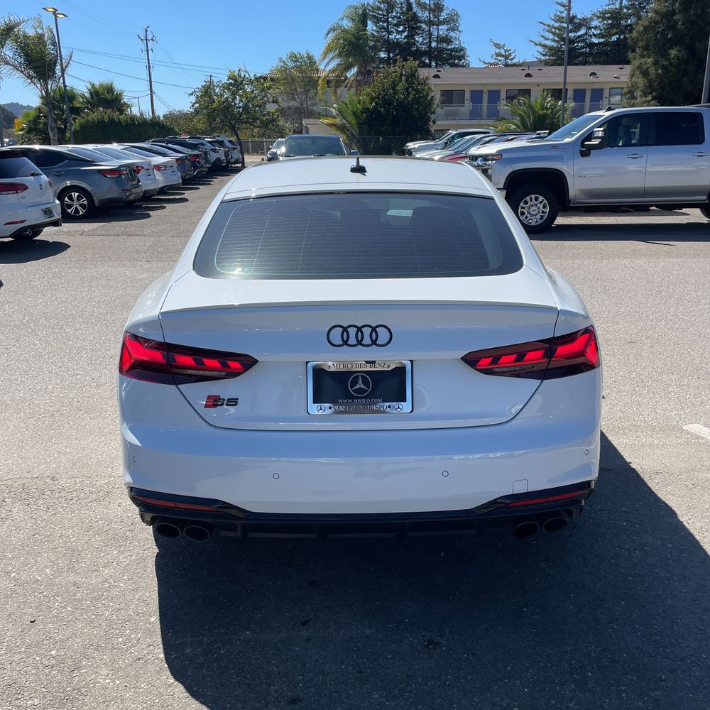 2023 Audi S5 Premium Plus