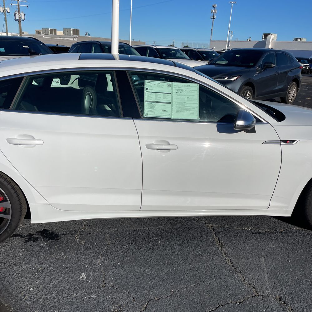 2023 Audi S5 Premium Plus