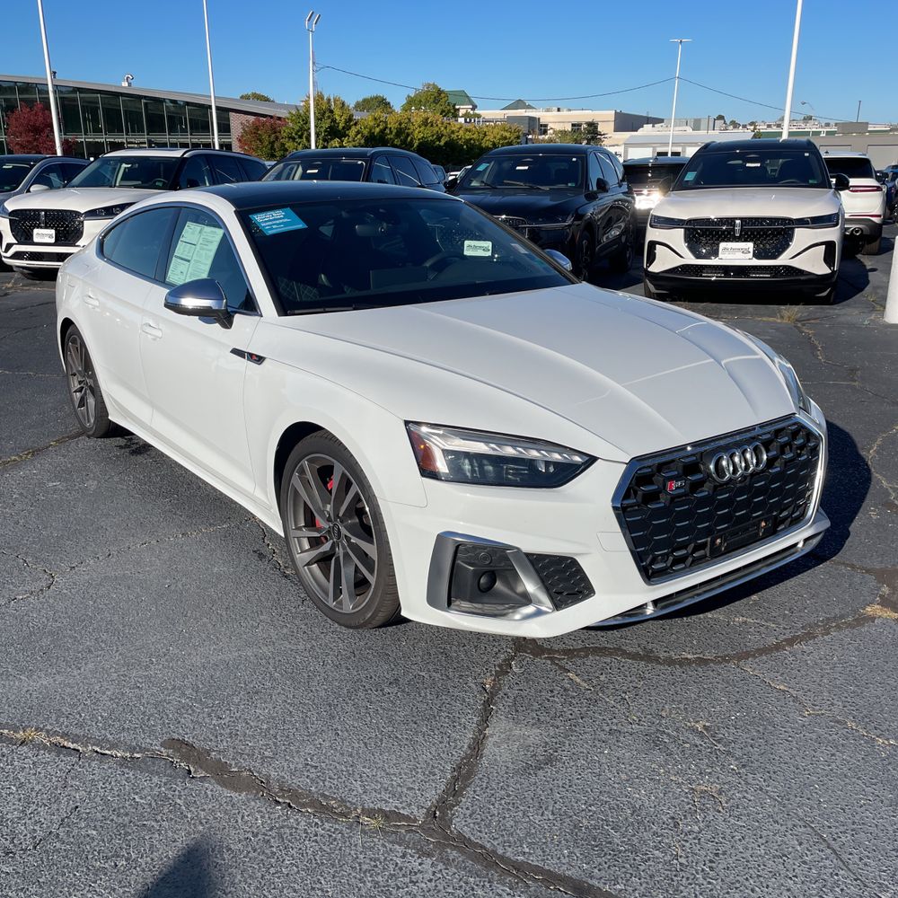 2023 Audi S5 Premium Plus