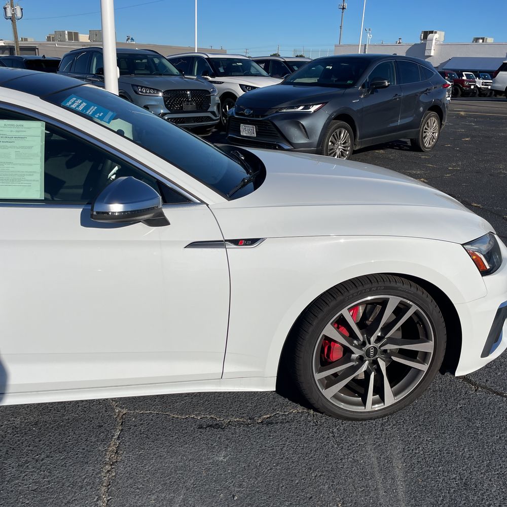 2023 Audi S5 Premium Plus