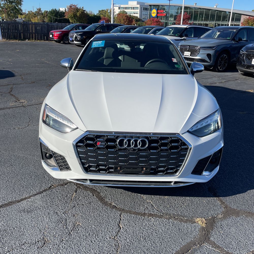 2023 Audi S5 Premium Plus