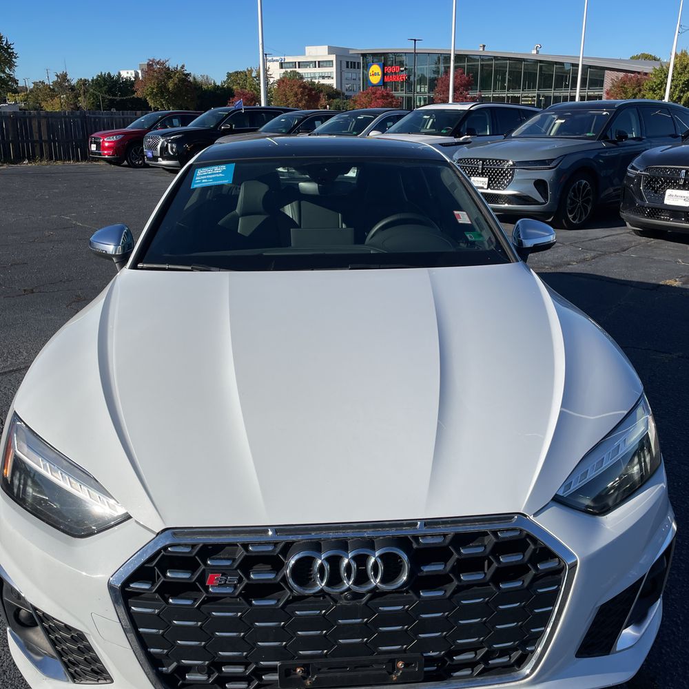 2023 Audi S5 Premium Plus