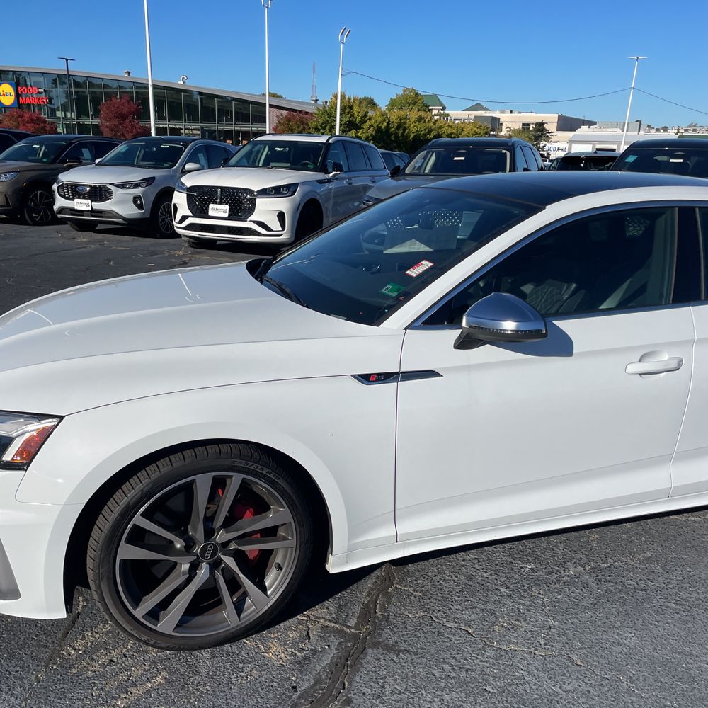 2023 Audi S5 Premium Plus