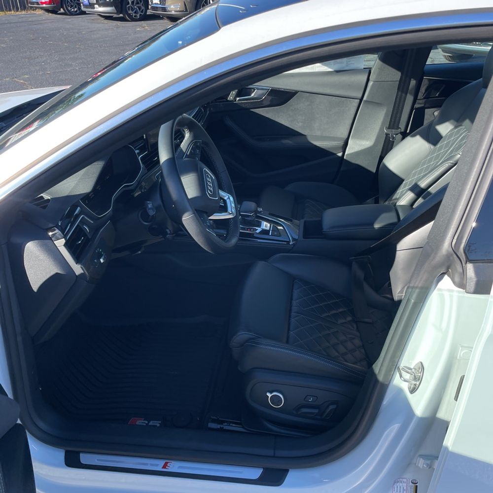 2023 Audi S5 Premium Plus