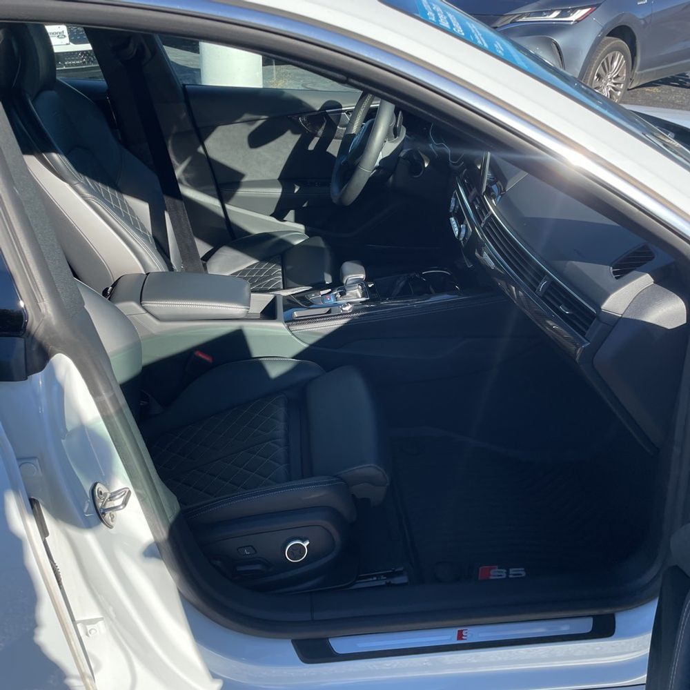 2023 Audi S5 Premium Plus