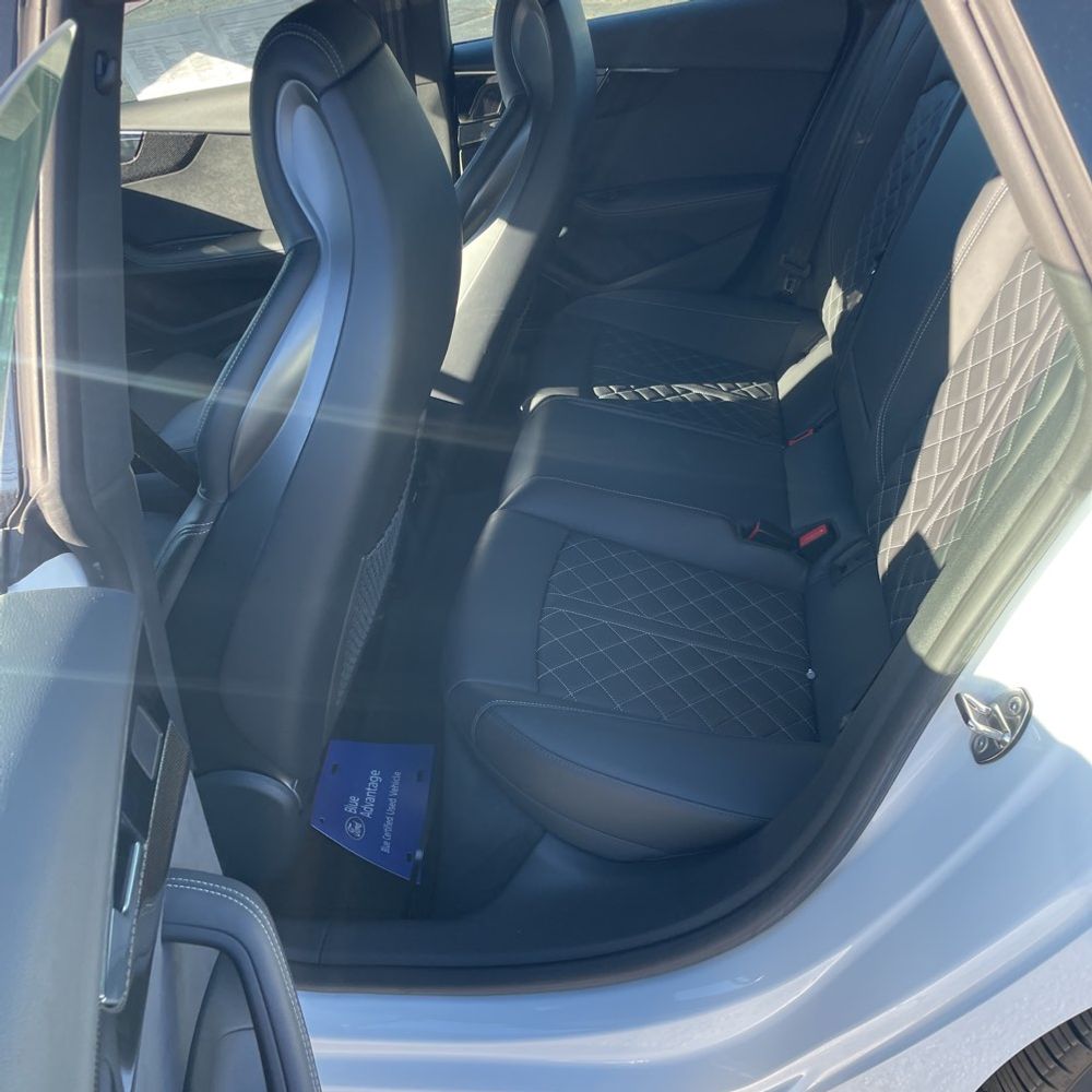 2023 Audi S5 Premium Plus