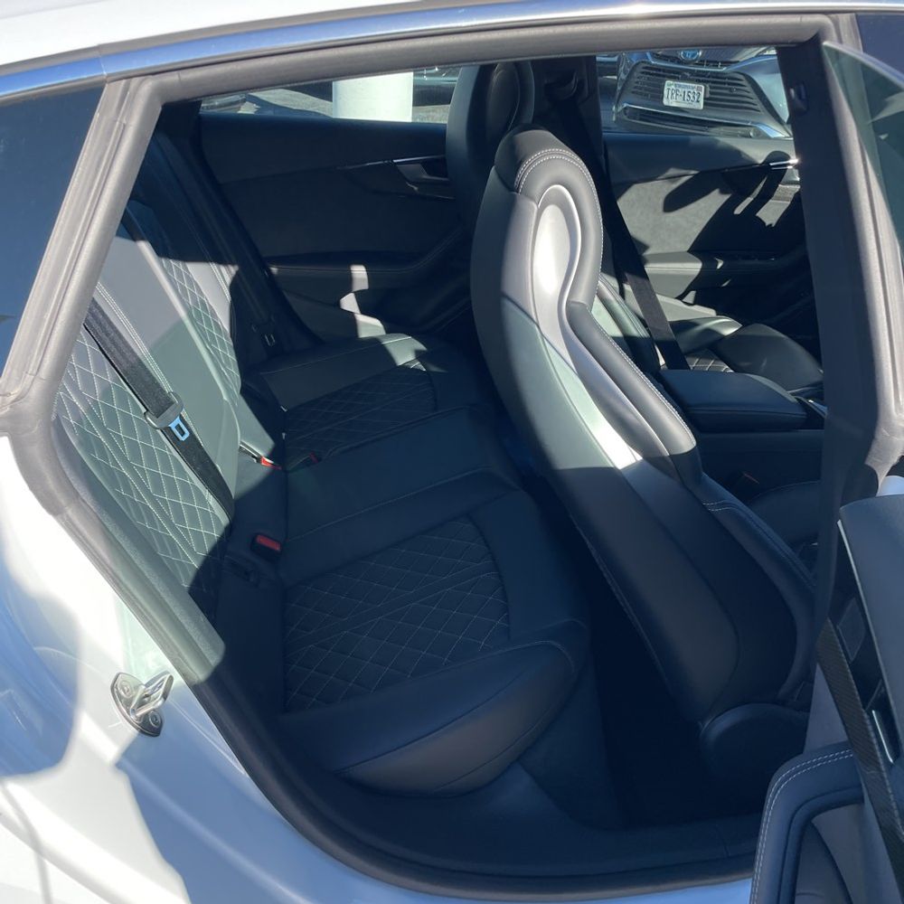 2023 Audi S5 Premium Plus