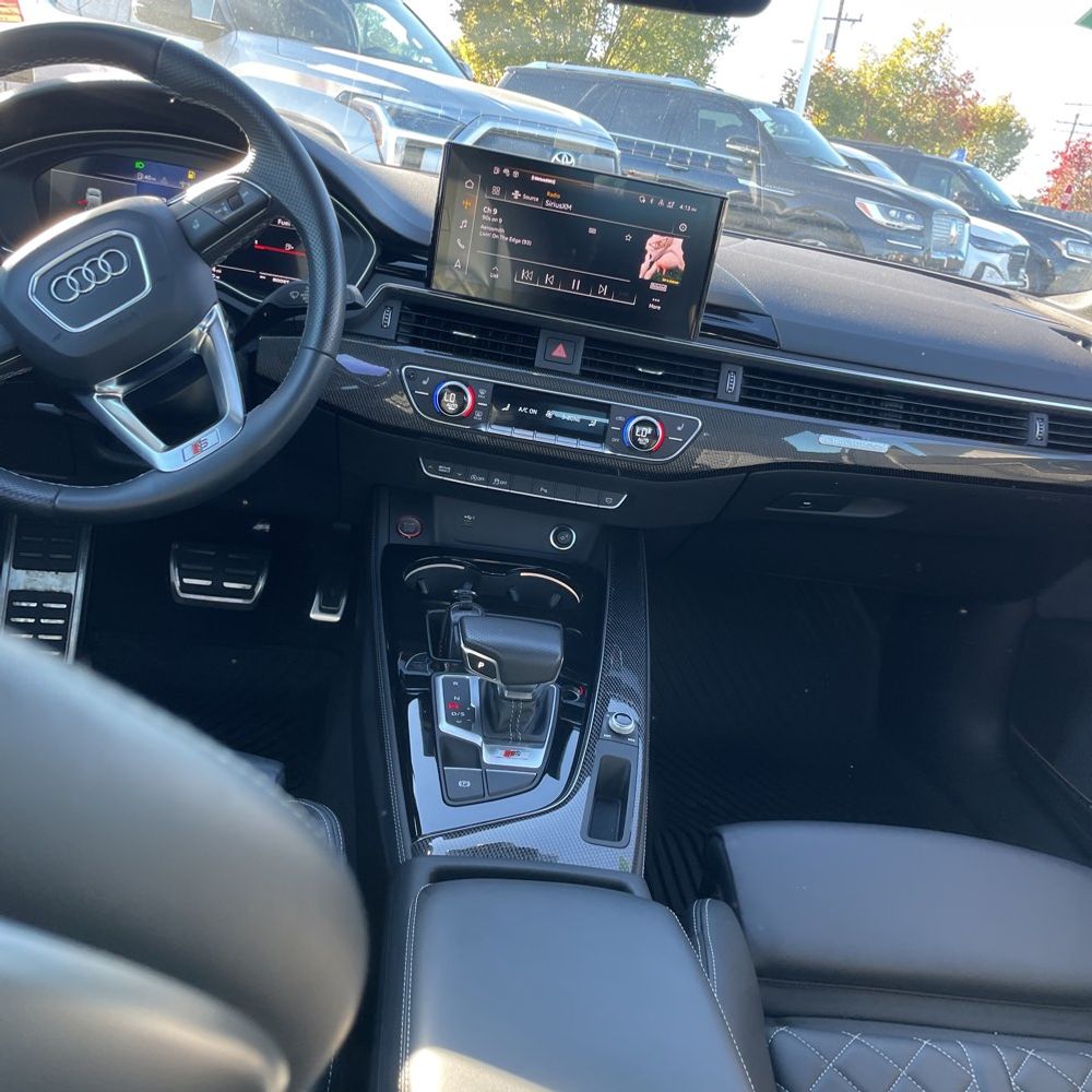 2023 Audi S5 Premium Plus