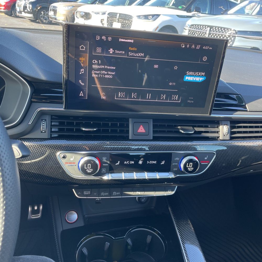 2023 Audi S5 Premium Plus