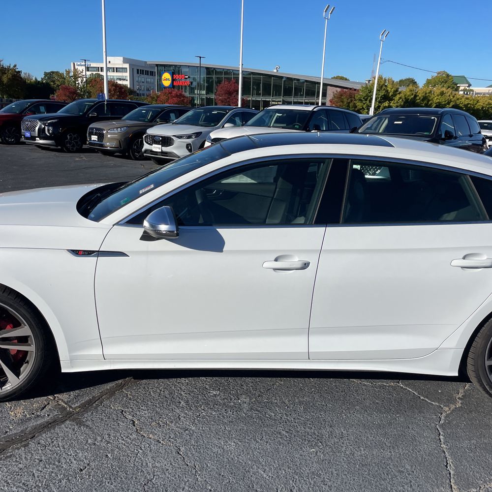 2023 Audi S5 Premium Plus