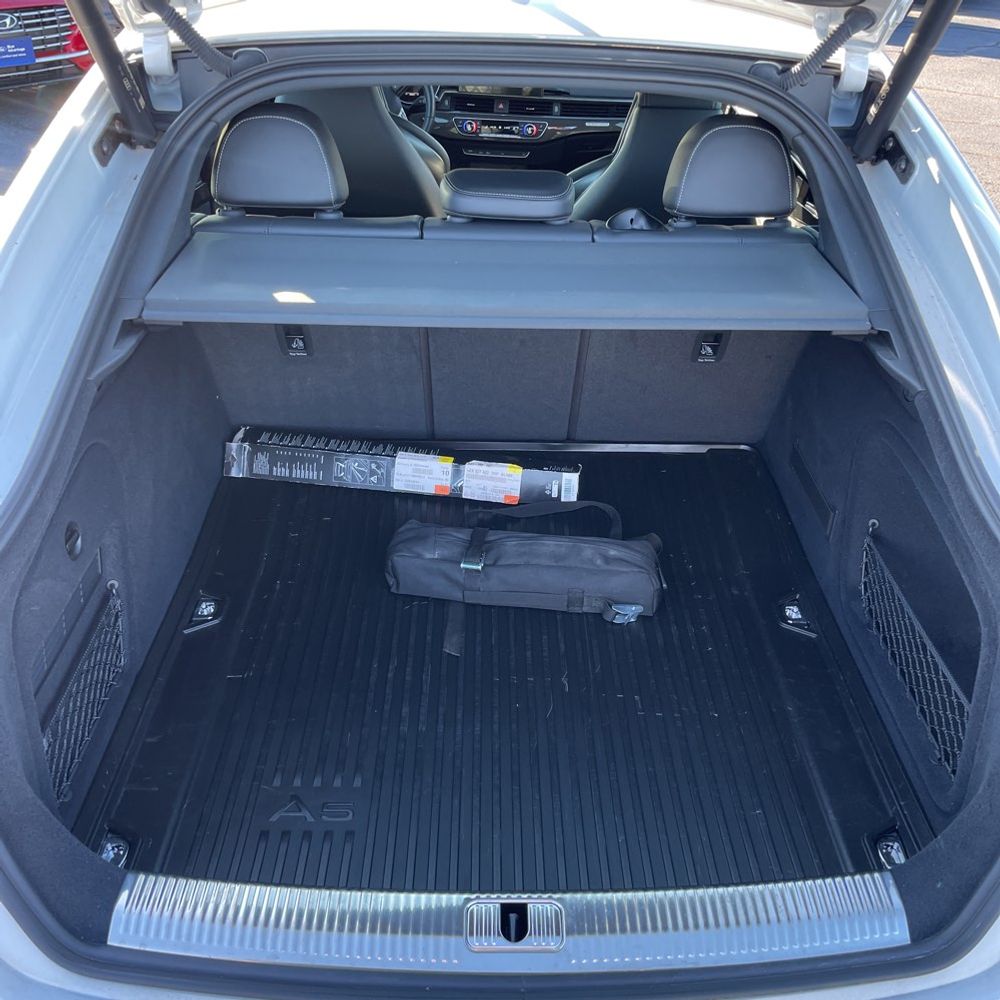 2023 Audi S5 Premium Plus