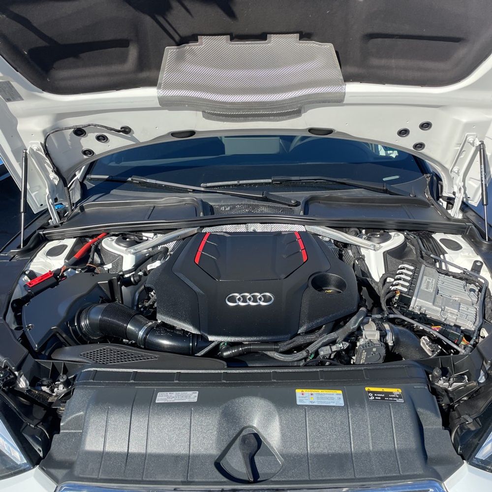 2023 Audi S5 Premium Plus