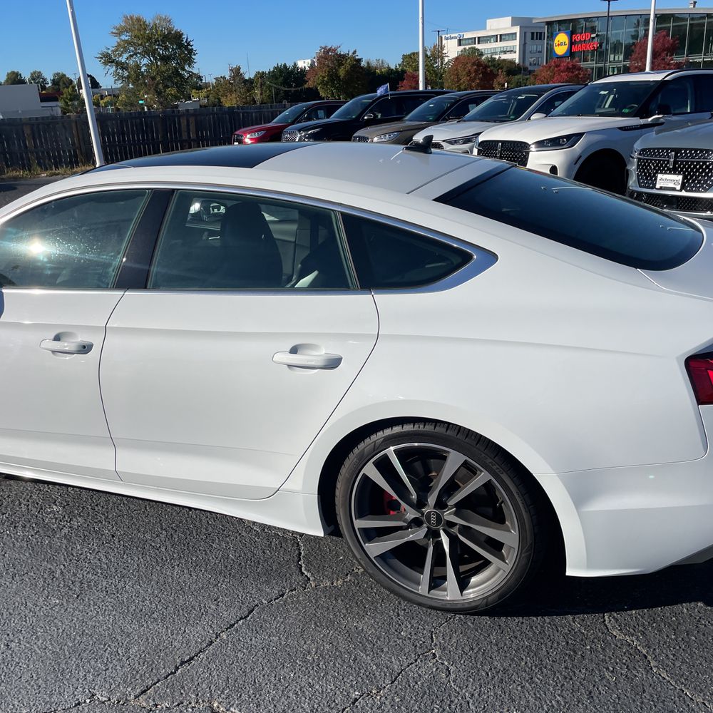 2023 Audi S5 Premium Plus