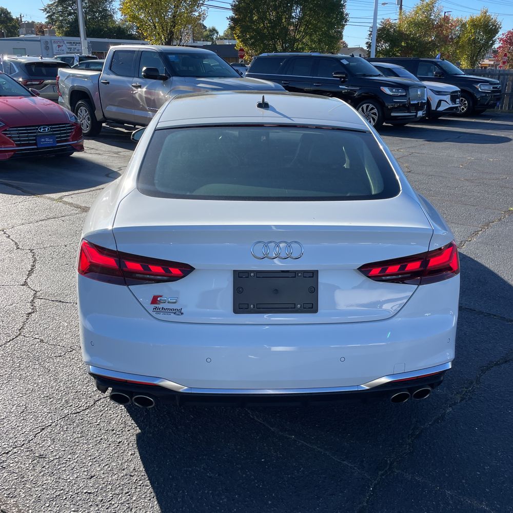 2023 Audi S5 Premium Plus