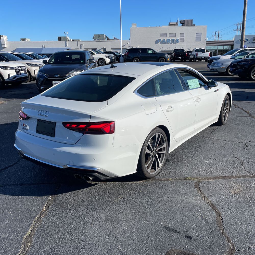 2023 Audi S5 Premium Plus