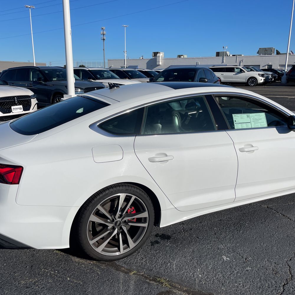 2023 Audi S5 Premium Plus