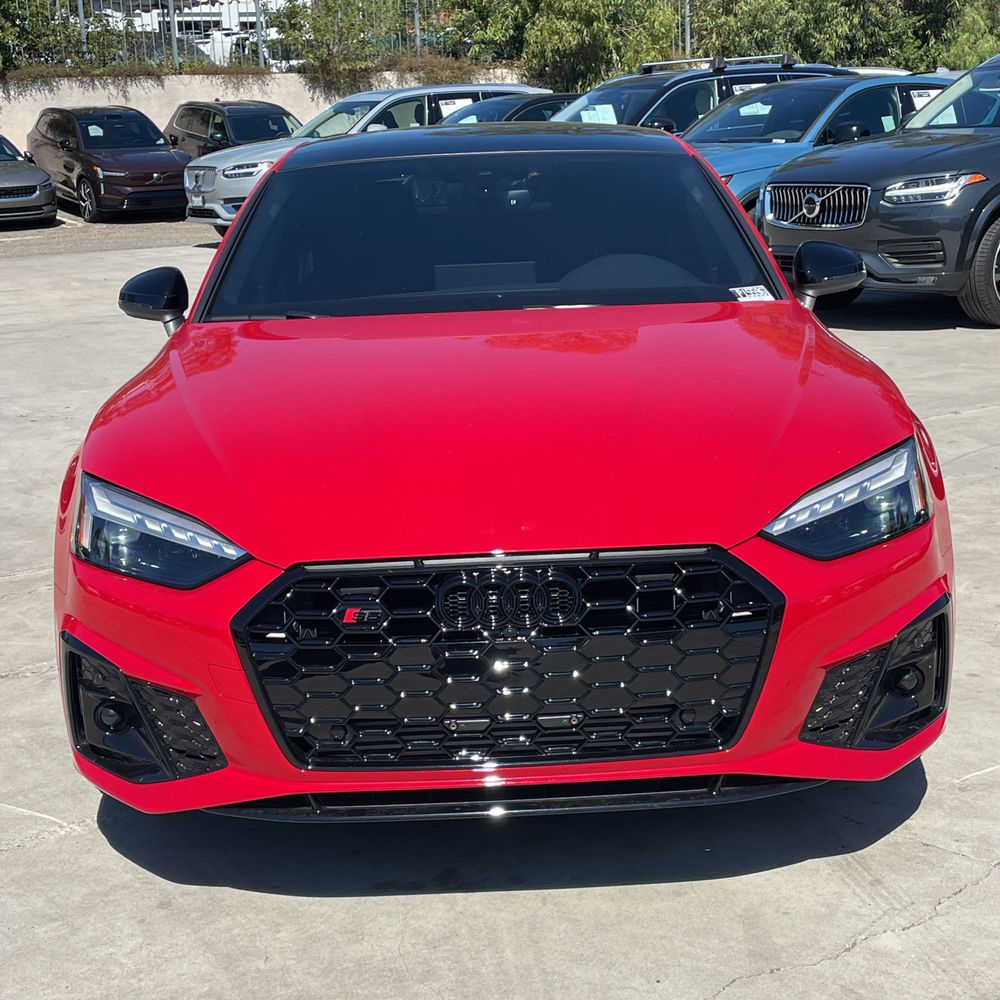 2024 Audi S5 Premium Plus