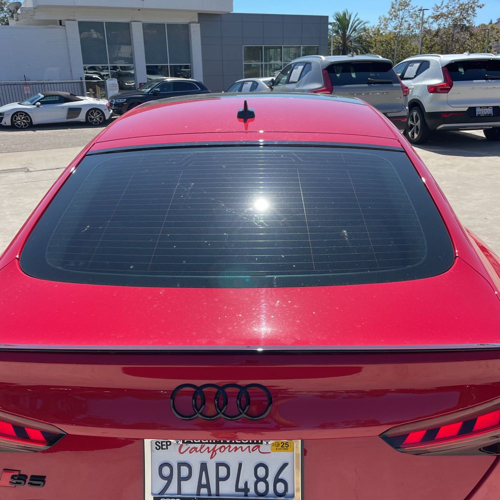 2024 Audi S5 Premium Plus