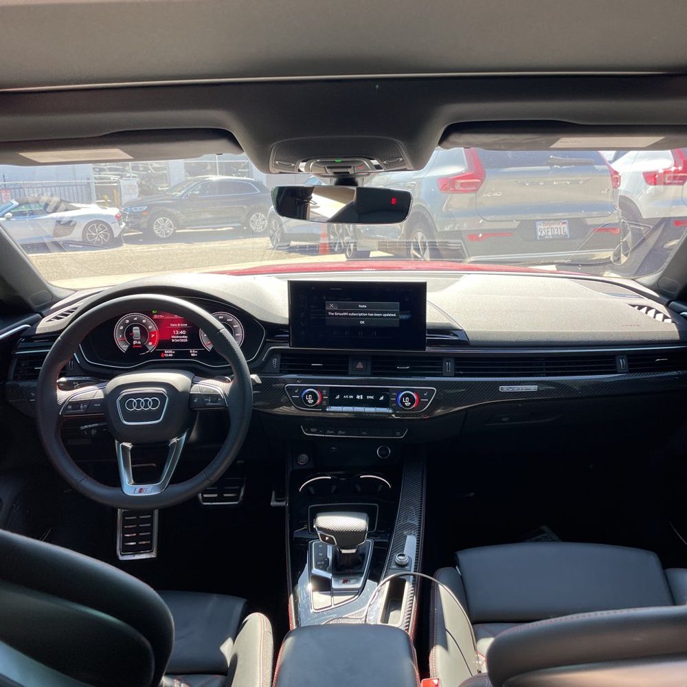 2024 Audi S5 Premium Plus